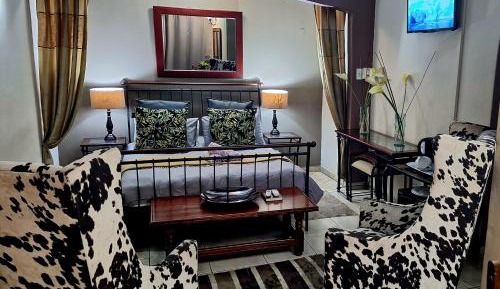 Double Room with Garden View