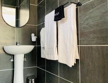 Superior King or Twin Room