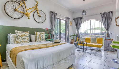 Deluxe Queen Room
