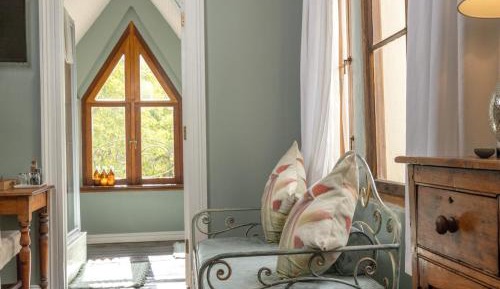 Deluxe Double Room with Shower