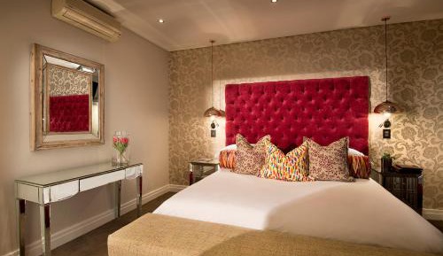 Grand Daddy Suite
