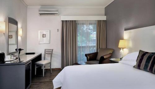 Guest room, 1 Queen Bed