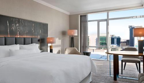 Executive King Room