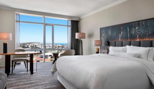Waterfront King Room