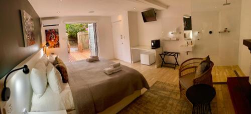 Luxury Room with Private Patio