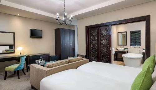 Deluxe Premium Room