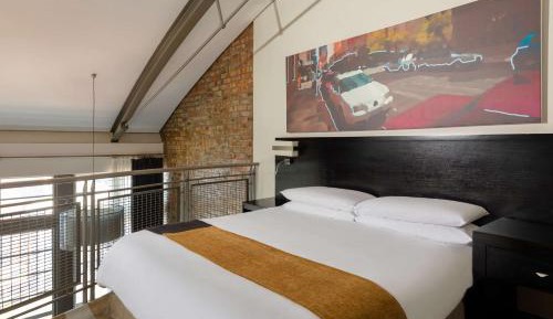 Loft Room - Non-Smoking