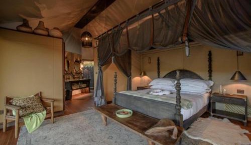 Luxury Romance Tent
