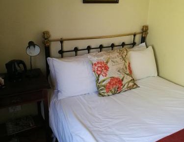 Single Room with Shower