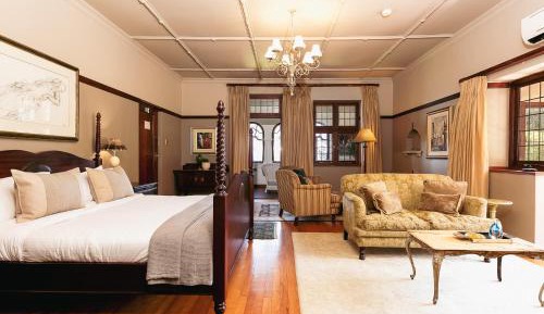 Junior Suite with Sea View