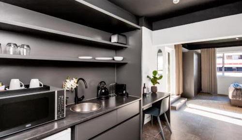 Penthouse Apartment
