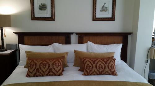 Luxury Double or Twin Room with Shower 