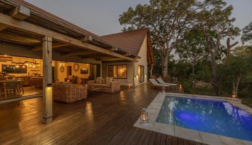 Three-Bedroom Villa
