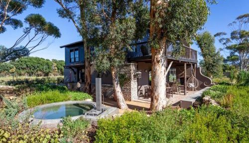 Three-Bedroom Cottage