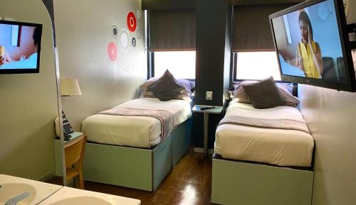 Twin Room - Disability Access