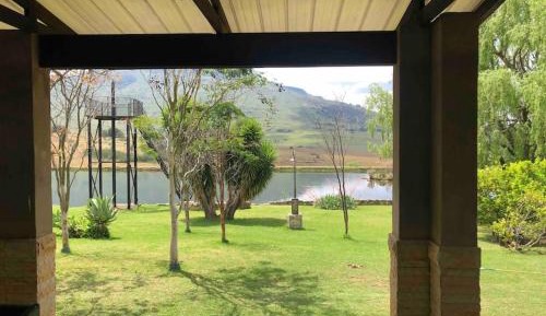 Double Room with Lake View