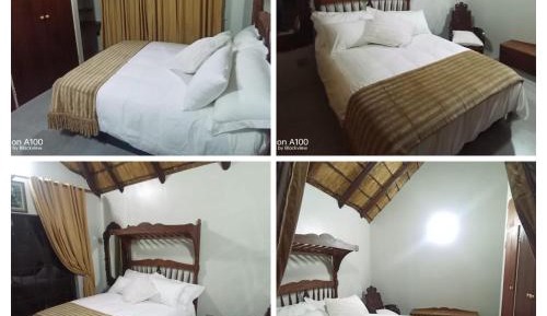 Double Room with Private External Bathroom