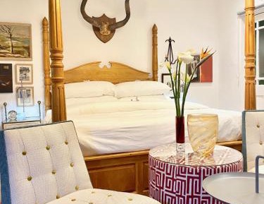 Double Room with Orchard view