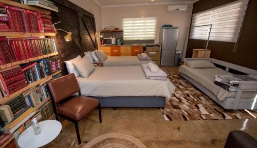 Comfort Family Room