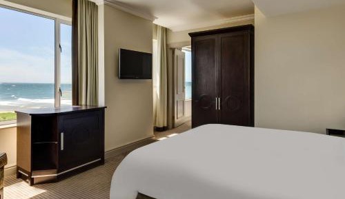 Superior Two Bedroom with Partial Sea View