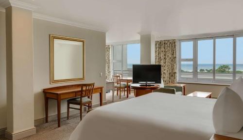 King Suite with Sea View