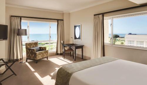 Presidential Suite with Sea View