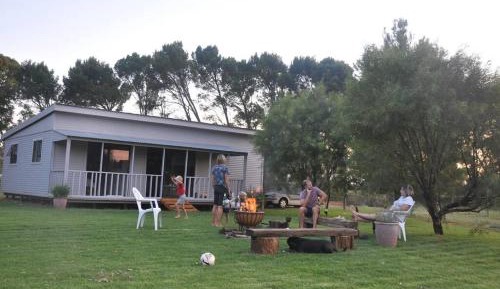 Three-Bedroom Chalet