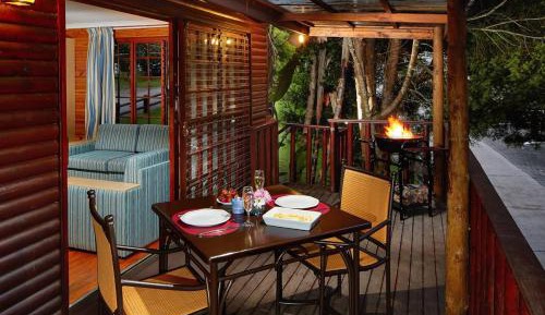 One-Bedroom Chalet