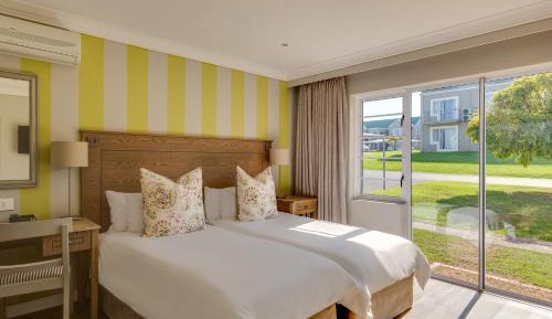 Deluxe Guest room, 2 Twin