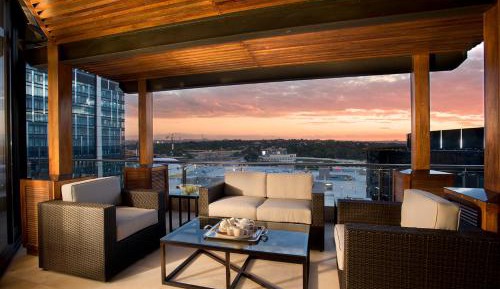 Penthouse Apartment