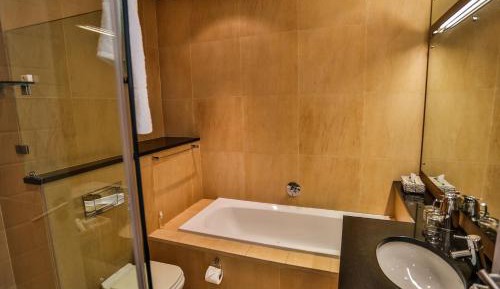 Superior Double or Twin Room with Sea View