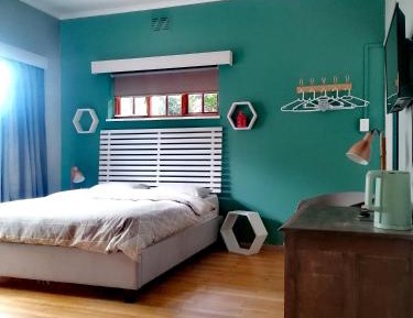 Double or Twin Room with Extra Bed