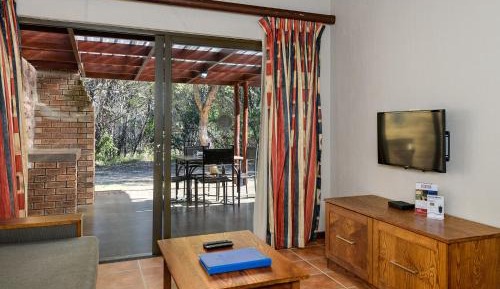 One Bedroom Apartment with Patio