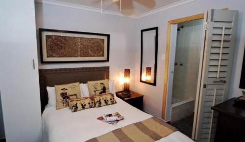 Basic Double Room