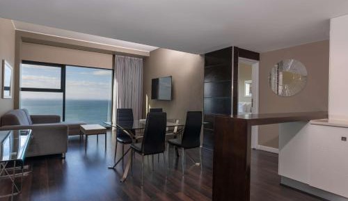 Suite with Ocean View