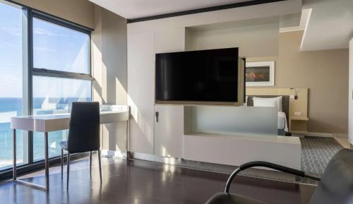 Junior Suite with Ocean View