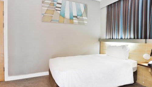 Standard Single Room - Non-Smoking/Wheelchair Accessible