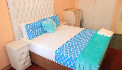 Budget Double Room