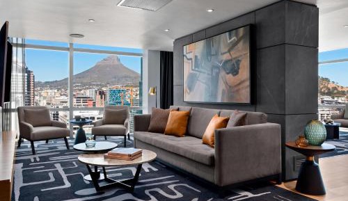 Presidential King Suite
