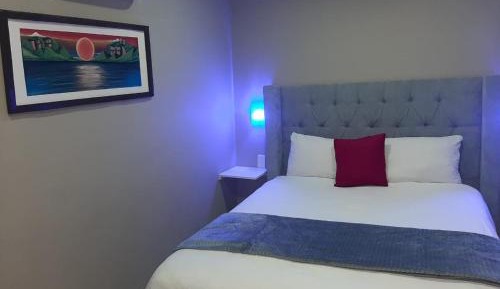 Double or Twin Room with Private External Bathroom