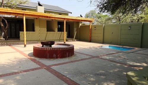Executive Double Room