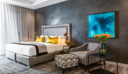 2 Bedroom Deluxe Room