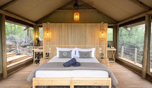 Seringa Honeymoon Tent