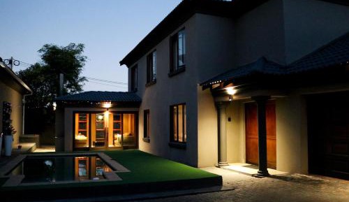 Four-Bedroom House