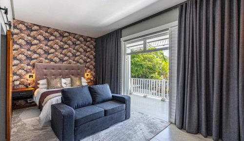 Double Room with Extra Bed
