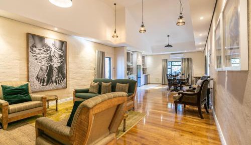 Two-Bedroom Villa