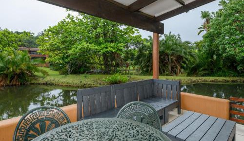 One-Bedroom Villa