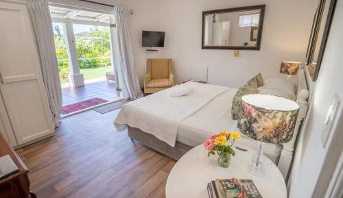 Double or Twin Room with View