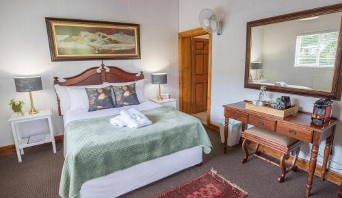 Double Room with Garden View