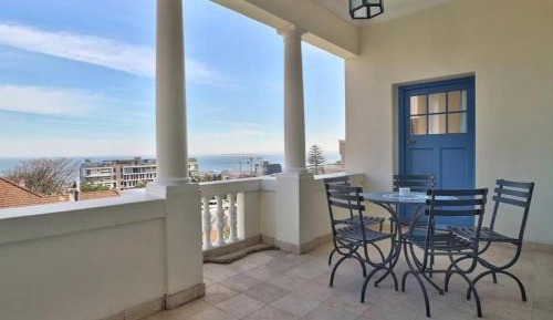 Suite Balcony Seaview 